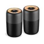 2-Pack Tplmb P60 Air Purifiers with H13 Hepa Filters