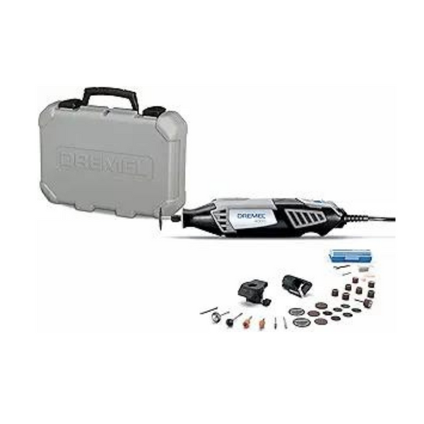 Dremel 4000-2/30 High Performance Rotary Tool Kit