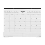2024 Staples 22 x 17 Inch Desk Pad Calendar