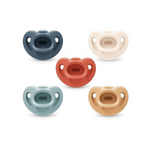 5-Pack NUK Timeless Collection Comfy Orthodontic Pacifiers