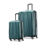 2-Piece Samsonite Centric 2 Hardside Expandable Luggage Set (20/28")