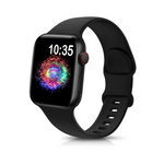 Soft Silicone Sport Apple Watch Bands