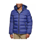 Tommy Hilfiger Men's Quilted Puffer Jacket (Various)
