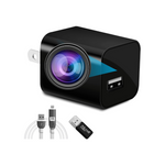 1080P Hidden Spy Camera USB Charger