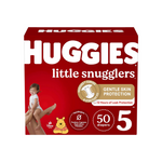50 Pañales Huggies Talla 5