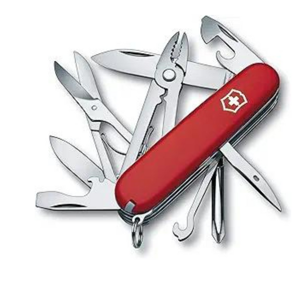 Victorinox Swiss Army Navaja de bolsillo multiherramienta Tinker de 91 mm