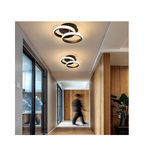 Lámpara de techo empotrada LED moderna de 22 W Adisun