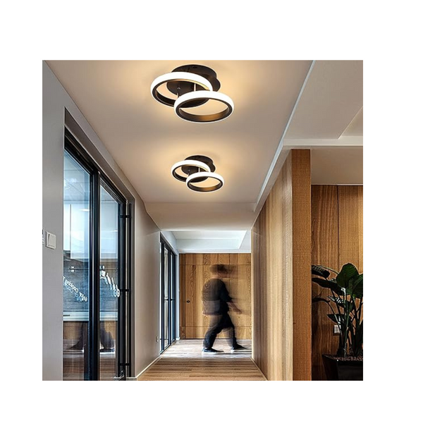 Lámpara de techo empotrada LED moderna de 22 W Adisun
