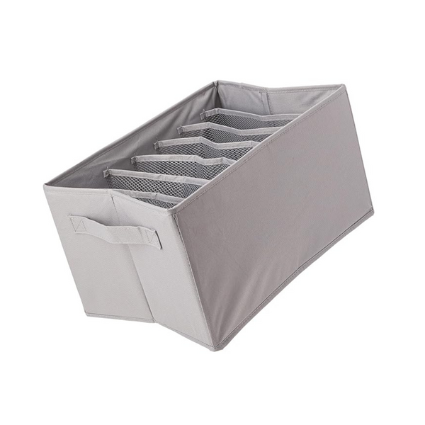 Paquete de 2 organizadores de cajones para tocador Amazon Basics