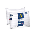 Paquete de 2 almohadas de cama de calidad hotelera Cozsinoor Premium Cozy Dream Series