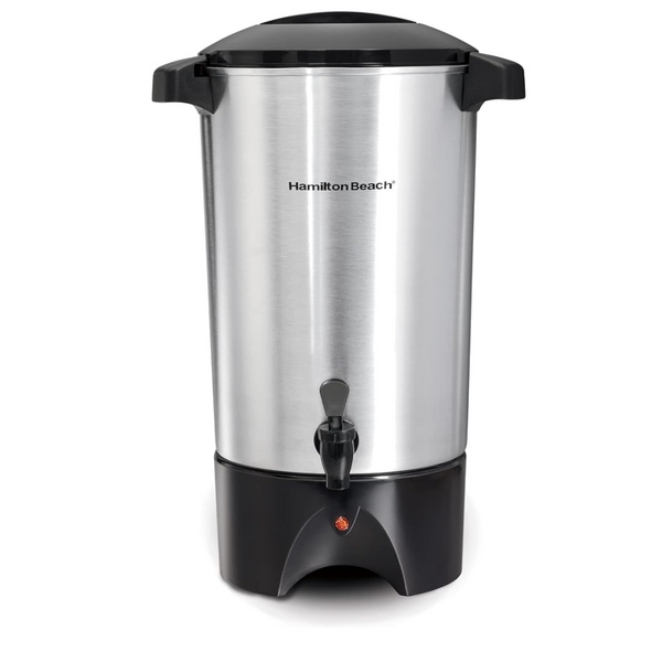 Hamilton Beach 45 Cup Coffee Urn and Hot Beverage Dispenser