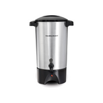 Dispensador de bebidas calientes y urna de café Hamilton Beach de 45 tazas