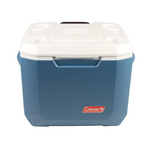 Hielera portátil con ruedas Coleman de 50 cuartos