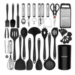 32 Piece Kitchen Utensils Set