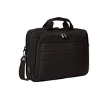Amazon Basics Bolso bandolera para portátil y tableta de 15,6"