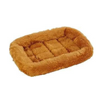 Cama para mascotas MidWest Homes de 18" con cómodo cojín