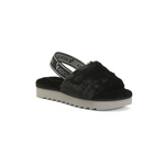 Koolaburra By UGG Fuzzin Plush Slide Sandals