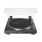 Audio-Technica Fully Automatic Bluetooth Belt-Drive Stereo Turntable