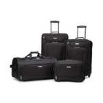 Juego de maletas de 4 piezas de la colección American Tourister Fieldbrook