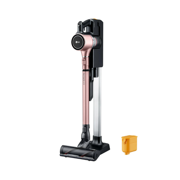 Aspiradora de varilla inalámbrica LG Cord Zero A9 (A912PM) (rosa flor)