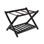 Winsome 92436 Portaequipajes con estante
