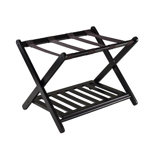 Winsome 92436 Portaequipajes con estante