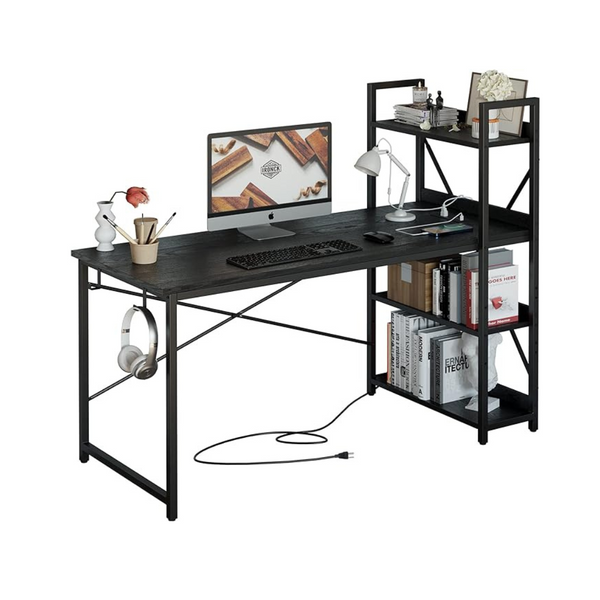 Escritorio para computadora Ironck de 55"