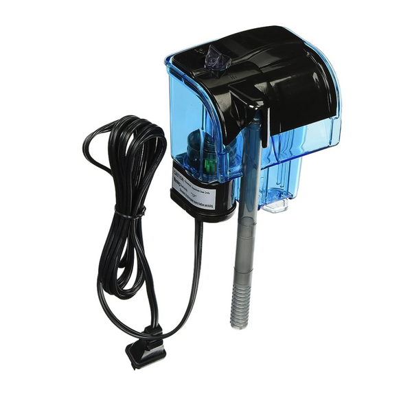 Penn-Plax CPF6 Cascade 20 Power Filter with Quad Filtration