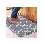 Wiselife Tapete de cocina antifatiga acolchado impermeable de 17.3 "x 28"