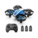 Holyton Remote Control Micro Quadcopter Mini Drone