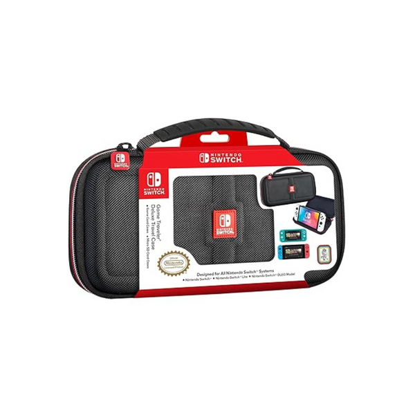 Estuche de viaje de lujo Game Traveler para Nintendo Switch