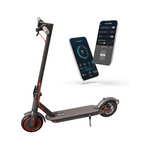 Volpam SP06 8.5" Solid Tires 19 Mph Top Speed Electric Scooter