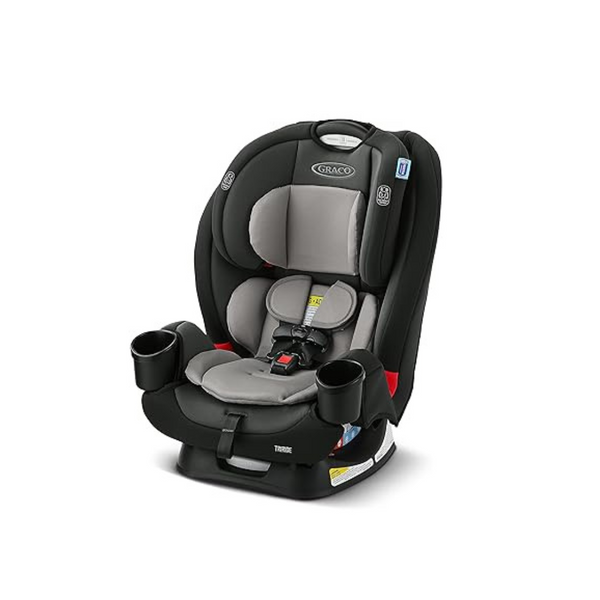 GRACO TriRide 3 en 1, 3 modos de uso desde asiento de seguridad orientado hacia atrás hasta asiento elevador con respaldo alto