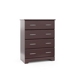 Cómoda Storkcraft Brookside de 4 cajones