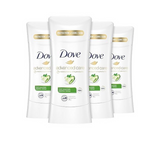 4-Pk Dove Advanced Care Antiperspirant Cool Essentials Deodorant
