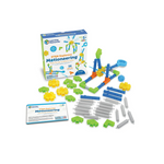 Learning Resources STEM Explorers Motioneering 56 Pieces, Ages STEM Toy