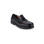 Ferragamo Men's Platform Penny Loafers