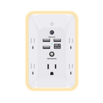 i-Smart 5-Outlet Extender Surge Protector