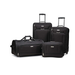 Juego de maletas de 4 piezas de la colección American Tourister Fieldbrook