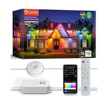 Lumary Luces exteriores permanentes impermeables IP65 de 100 pies