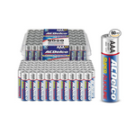 60-Count ACDelco Maximum Power Super Alkaline AAA Batteries