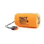 Survival Frog Tact Bivvy 2.0 Saco de dormir de emergencia con saco para cosas