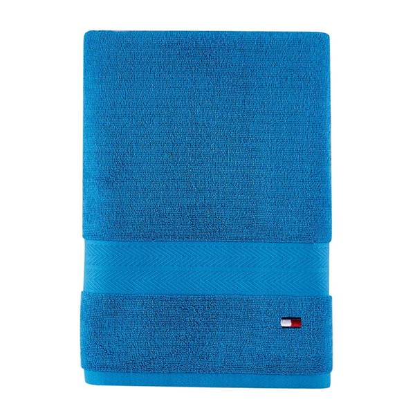 Tommy Hilfiger Modern American Solid Bath Towels (6 Colors)