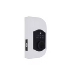 Defiant Castle Aged Bronze Compact Touch Electronic Deadbolt