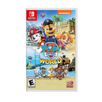 Paw Patrol World for Nintendo Switch