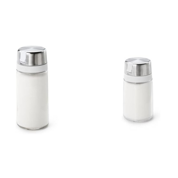 Dispensador de azúcar de vidrio OXO Good Grips (12 oz)