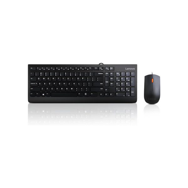 Lenovo Keyboard & Mouse Combo