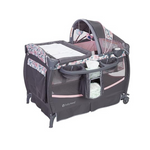 Baby Trend Deluxe II Nursery Center Playard (Bluebell)