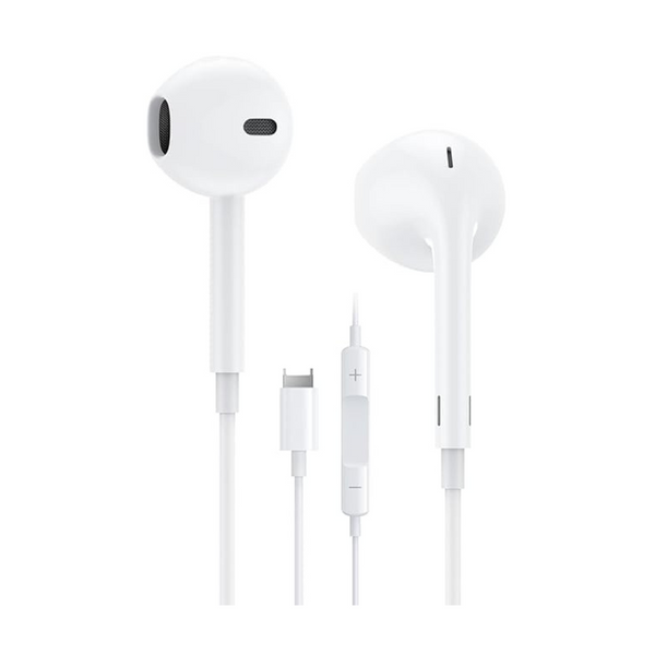 Caztnam iPhone Volume Control Wired Earbuds