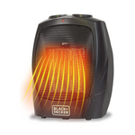 Black+Decker Portable Space Heater